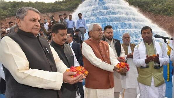 Explained: What is Bihar’s Har Ghar Gangajal scheme?