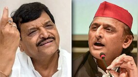 Shivpal Yadav's security changes from Z to Y; SP leaders call it BJP's petty tactics to bring 'Chacha-Bhatija' down