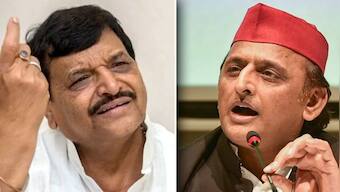 Shivpal Yadav's security changes from Z to Y; SP leaders call it BJP's petty tactics to bring 'Chacha-Bhatija' down