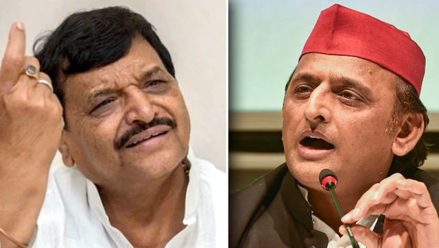 Shivpal Yadav's security changes from Z to Y; SP leaders call it BJP's petty tactics to bring 'Chacha-Bhatija' down Shivpal Yadav's security changes from Z to Y; SP leaders call it BJP's petty tactics to bring 'Chacha-Bhatija' down