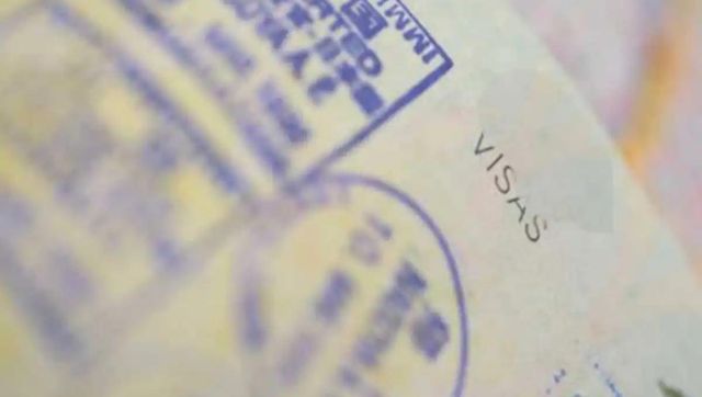 Mumbai: 17 foreign artists working with Bollywood booked for visa norms violation Mumbai: 17 foreign artists working with Bollywood booked for visa norms violation