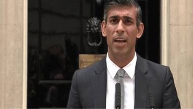 UK PM Rishi Sunak asserts 'golden era' between Britain,China is over now