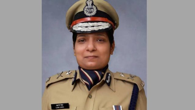 In Laxmi Singh, UP gets 1st woman Police Commissioner in a major reshuffle In Laxmi Singh, UP gets 1st woman Police Commissioner in a major reshuffle