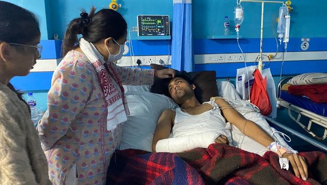 Dibrugarh Varsity Ragging: 'Was tortured for months before leaping,' says student Dibrugarh Varsity Ragging: 'Was tortured for months before leaping,' says student