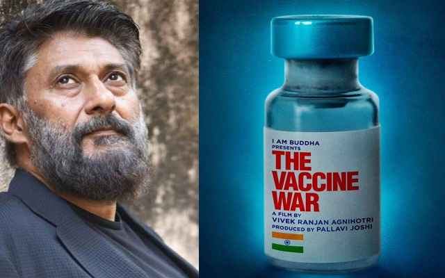 Explained: Here is why Vivek Ranjan Agnihotri names his film The Vaccine War Explained: Here is why Vivek Ranjan Agnihotri names his film The Vaccine War