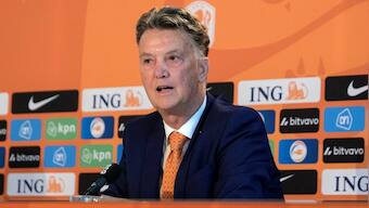 FIFA World Cup 2022: Supporters 'right to boycott' Qatar event, says Netherlands coach Louis van Gaal