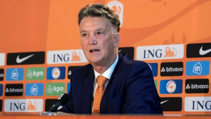 FIFA World Cup 2022: Supporters 'right to boycott' Qatar event, says Netherlands coach Louis van Gaal