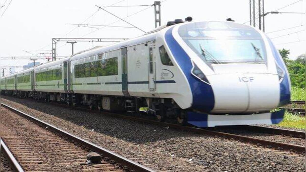 PM Modi launches south India's first Vande Bharat Express, connects Chennai to Mysuru