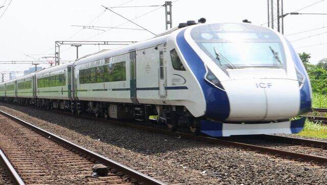 PM Modi launches south India's first Vande Bharat Express, connects Chennai to Mysuru PM Modi launches south India's first Vande Bharat Express, connects Chennai to Mysuru