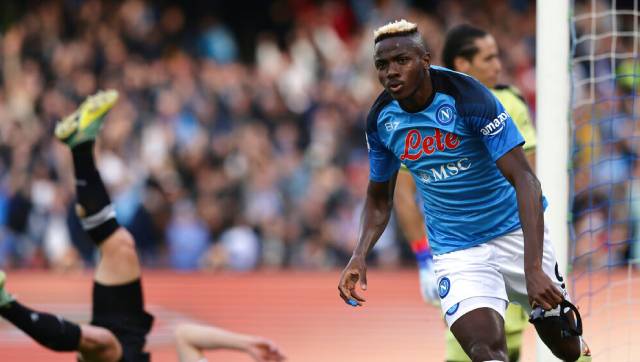 Serie A: Napoli beat Udinese 3-2 to go 11 points clear at the top Serie A: Napoli beat Udinese 3-2 to go 11 points clear at the top