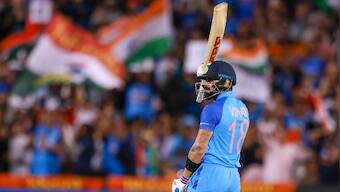 Virat Kohli, Suryakumar Yadav named in T20 World Cup 2022's team of the tournament