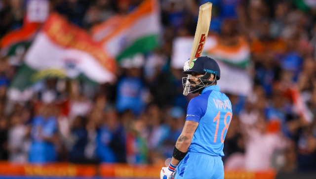 Virat Kohli, Suryakumar Yadav named in T20 World Cup 2022's team of the tournament Virat Kohli, Suryakumar Yadav named in T20 World Cup 2022's team of the tournament