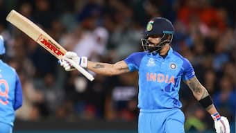 'Back at it': Virat Kohli shares intense workout video ahead of Bangladesh tour