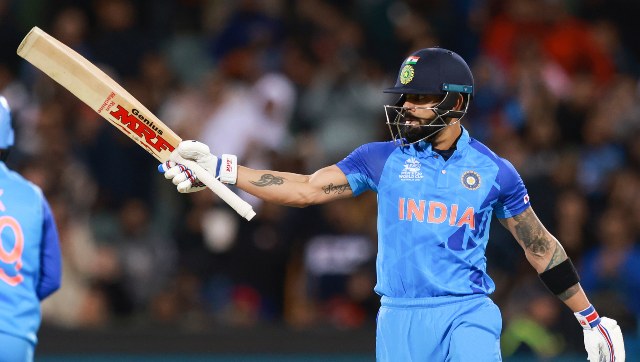 'Back at it': Virat Kohli shares intense workout video ahead of Bangladesh tour 'Back at it': Virat Kohli shares intense workout video ahead of Bangladesh tour