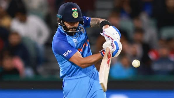 T20 World Cup: Virat Kohli overtakes Mahela Jayawardene to become highest run scorer