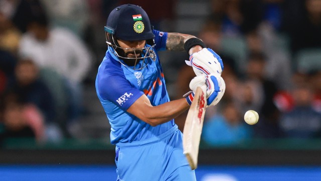 T20 World Cup: Virat Kohli overtakes Mahela Jayawardene to become highest run scorer T20 World Cup: Virat Kohli overtakes Mahela Jayawardene to become highest run scorer