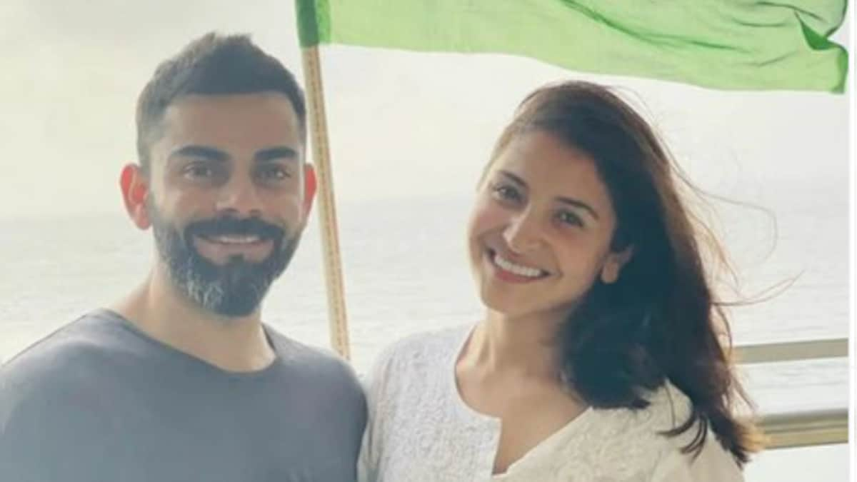 Happy Birthday King Kohli: A glimpse into Virat’s family-man self ...