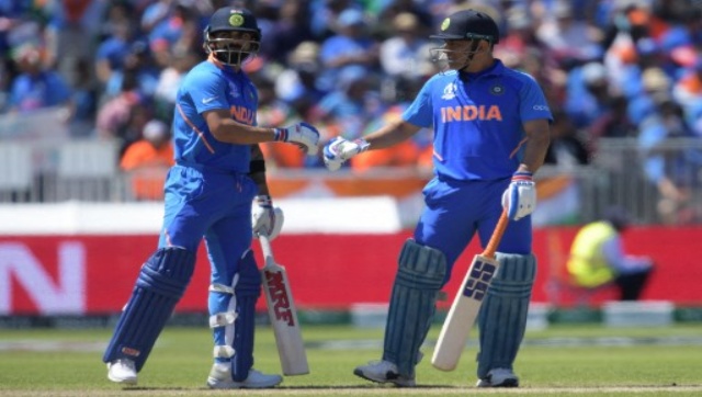 'It hit home to me': Virat Kohli shares what MS Dhoni texted him during recent struggles 'It hit home to me': Virat Kohli shares what MS Dhoni texted him during recent struggles
