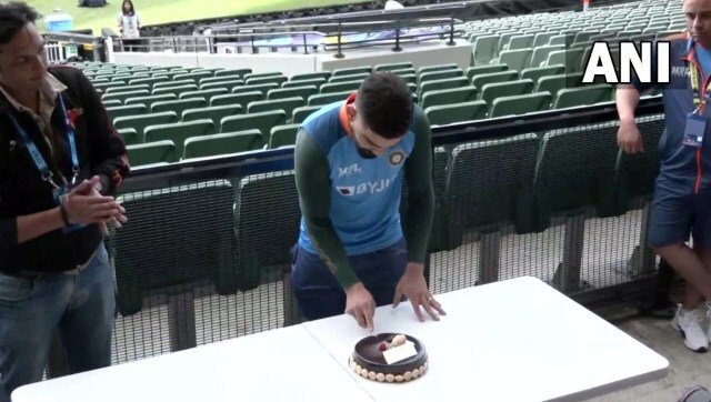 Virat Kohli News: What's so special about Virat Kohli's birthday cake,  here's a sneak peak!