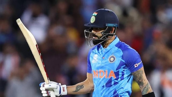 Virat Kohli becomes first player to top batting charts in multiple T20 World Cups