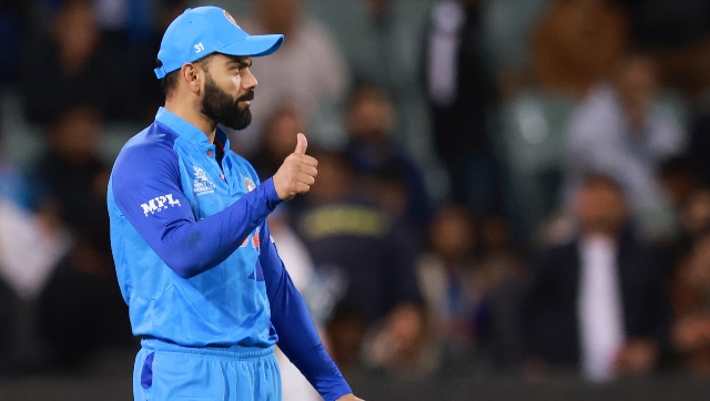 T20 World Cup: Nurul Hasan accuses Virat Kohli of 'fake fielding' during India vs Bangladesh game T20 World Cup: Nurul Hasan accuses Virat Kohli of 'fake fielding' during India vs Bangladesh game