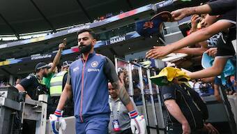 Virat Kohli overwhelmed by words from visually-impaired fangirl, pledges to meet her in England