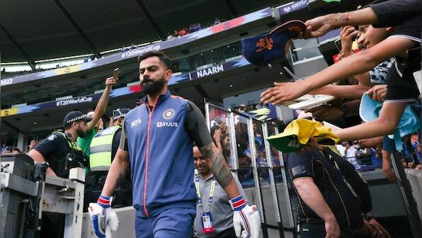 Virat Kohli overwhelmed by words from visually-impaired fangirl, pledges to meet her in England