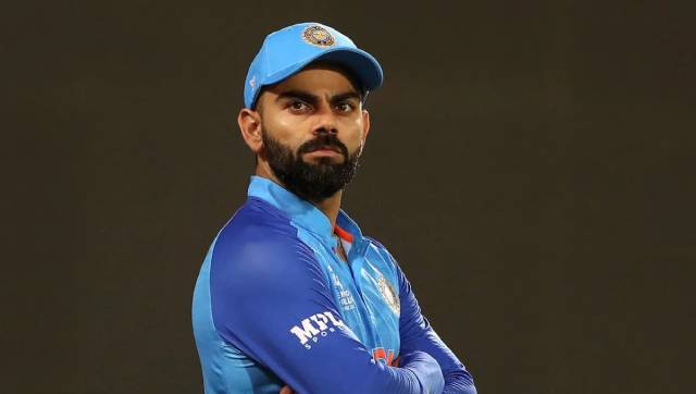 Virat Kohli will 'constantly face pressure' from others after being excluded from T20 squad: Sanjay Manjrekar Virat Kohli will 'constantly face pressure' from others after being excluded from T20 squad: Sanjay Manjrekar