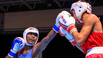 Seven Indian boxers enter finals at Youth World Championships