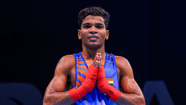 Youth World Boxing Championships: Vishwanath Suresh, Vanshaj and Devika Ghorpade strike gold Youth World Boxing Championships: Vishwanath Suresh, Vanshaj and Devika Ghorpade strike gold