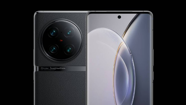 Vivo is the first smartphone maker to the market with a Snapdragon 8 Gen 2 device, the Vivo X90 Pro+ Vivo is the first smartphone maker to the market with a Snapdragon 8 Gen 2 device, the Vivo X90 Pro+