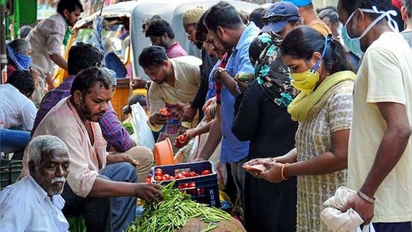 WPI inflation falls to single digit in October at 19-month low of 8.39%