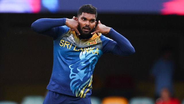 ICC World Cup 2023: Sri Lanka leave out Wanindu Hasaranga, Dushmantha Chameera from squad ICC World Cup 2023: Sri Lanka leave out Wanindu Hasaranga, Dushmantha Chameera from squad