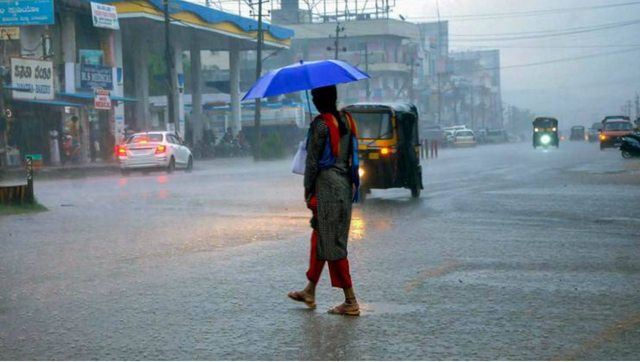 Weather Update: Heavy rain in over 10 states today, know latest weather forecast – Firstpost