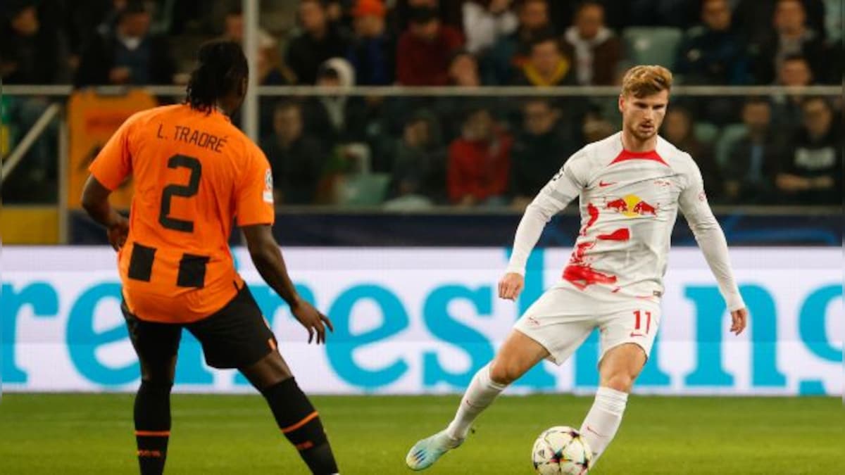 FIFA World Cup 2022: Germany's Timo Werner ruled out of tournament due to ankle injury