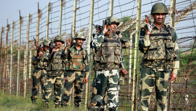 West Bengal: BSF guns down Bangladeshi cattle smugglers in Coochbehar West Bengal: BSF guns down Bangladeshi cattle smugglers in Coochbehar