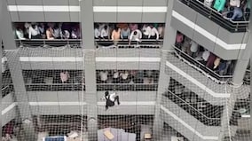 Maharashtra: 43-year-old man jumps off Mantralaya's 6th floor to seek impartial probe into girlfriend’s death