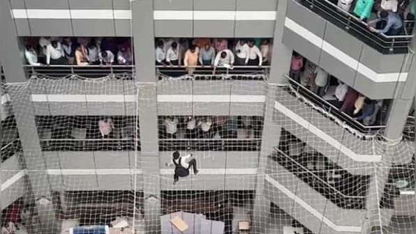 Maharashtra: 43-year-old man jumps off Mantralaya's 6th floor to seek impartial probe into girlfriend’s death