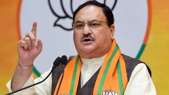 Karnataka polls: BJP accepts people's mandate with humility, says JP Nadda