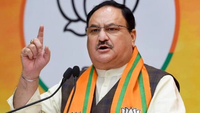 JP Nadda condemns Rahul's Savarkar remarks; says ‘Congress can only break country, not unite it’ JP Nadda condemns Rahul's Savarkar remarks; says ‘Congress can only break country, not unite it’