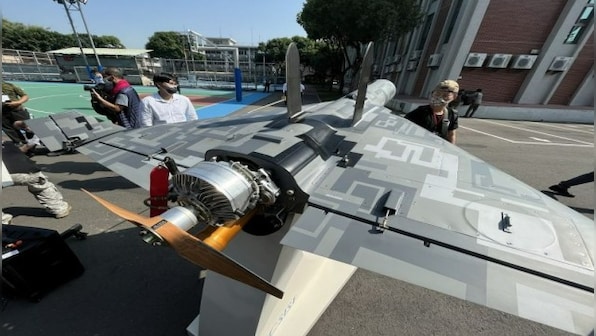 Taiwan to develop 100-plus 'radar-killing suicide drones' by 2025