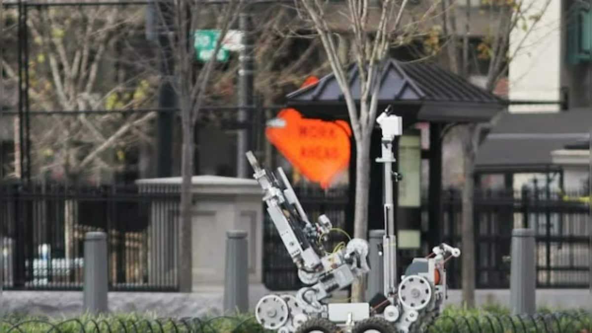 San Francisco police propose using robots capable of killing people