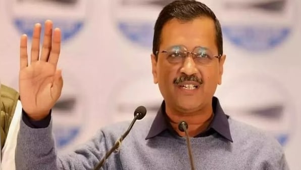 Arvind Kejriwal asks Congress supporters to back AAP as Gujarat polls loom
