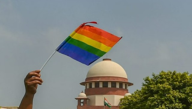 SC seek Centre's response to plea seeking registration of same-sex marriages under Special Marriage Act SC seek Centre's response to plea seeking registration of same-sex marriages under Special Marriage Act
