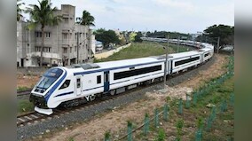 'Railways to export Vande Bharat trains by 2025-26': Officials say