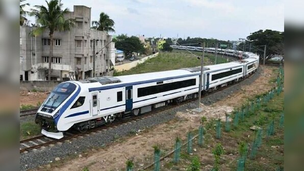 'Railways to export Vande Bharat trains by 2025-26': Officials say
