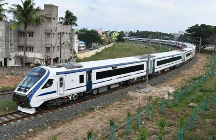 'Railways to export Vande Bharat trains by 2025-26': Officials say 'Railways to export Vande Bharat trains by 2025-26': Officials say