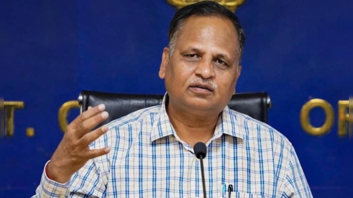 Delhi court dismisses Satyendar Jain's plea seeking special food in Tihar jail