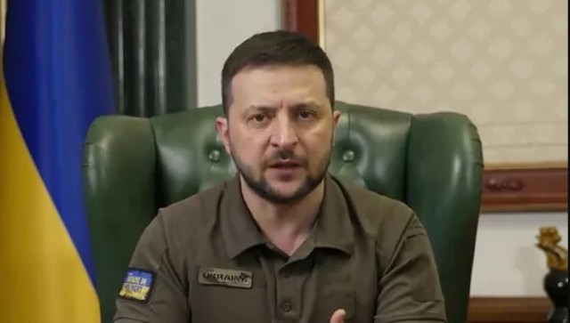 Ukrainian president Zelenskyy criticises Kyiv mayor over emergency centres Ukrainian president Zelenskyy criticises Kyiv mayor over emergency centres