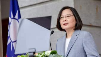 After contentious US visit, Taiwan's president arrives in Central America